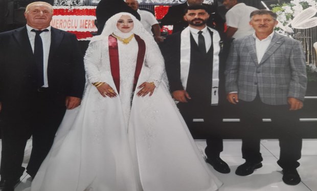 Sadey Beyin Oğlu Ömer Beyin Düğünü