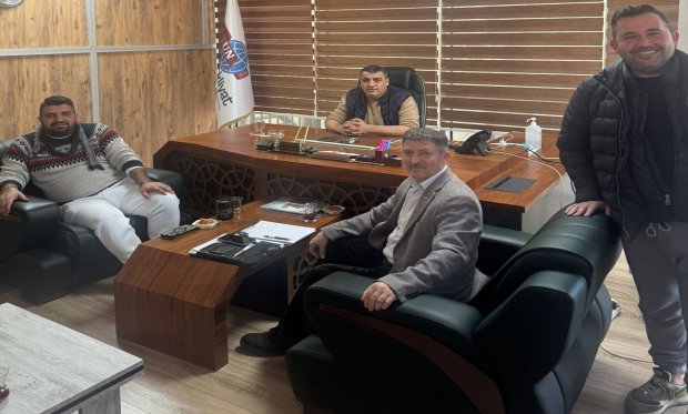 Uğur Nakliyat Sancaktepe / Yönetim Kurulu Toplantımız