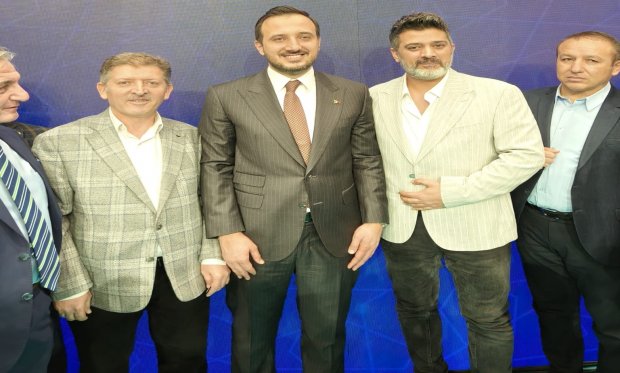 İstanbul'da Bulunan Dernekler ile İftar Programı