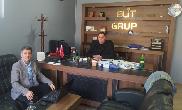 Elit Gayrimenkul Ticari Konular Toplantımız