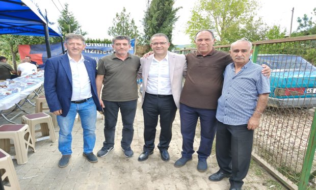  Derince Belediyesi Karagöllü Mahallesi Kahvaltı Programı