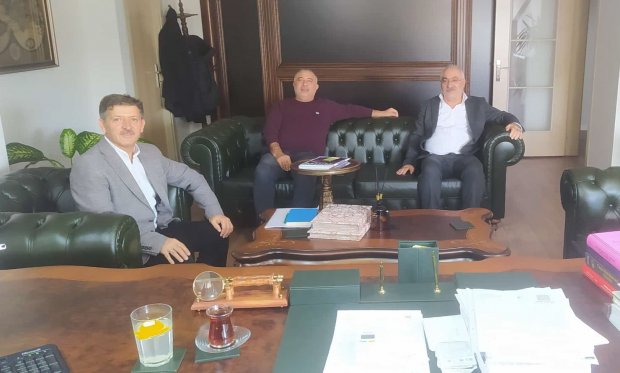 Ticari ilişkiler Yönetim Kurulu Toplantısı Urkun Mali Müşavirlik