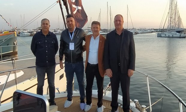 Pendik Marina Bosphorus Biat Show 