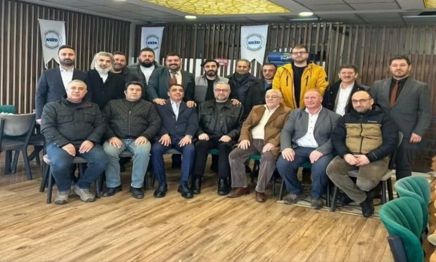 Üyelerimiz İle güçlü bir Aileyiz