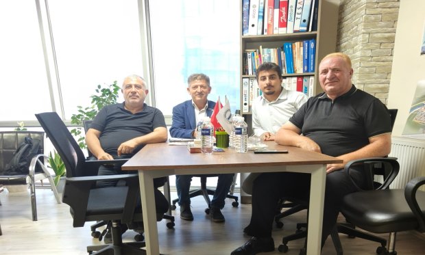 Yönetim Kurulu Toplantımız