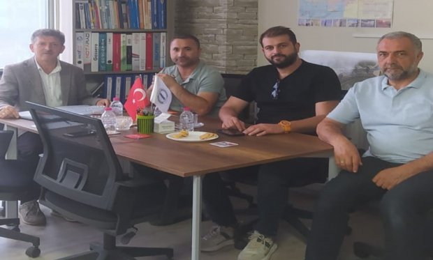 Yönetim Kurulu Toplantımız.