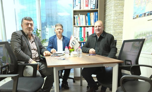 Yönetim Kurulu Toplantımız,,,