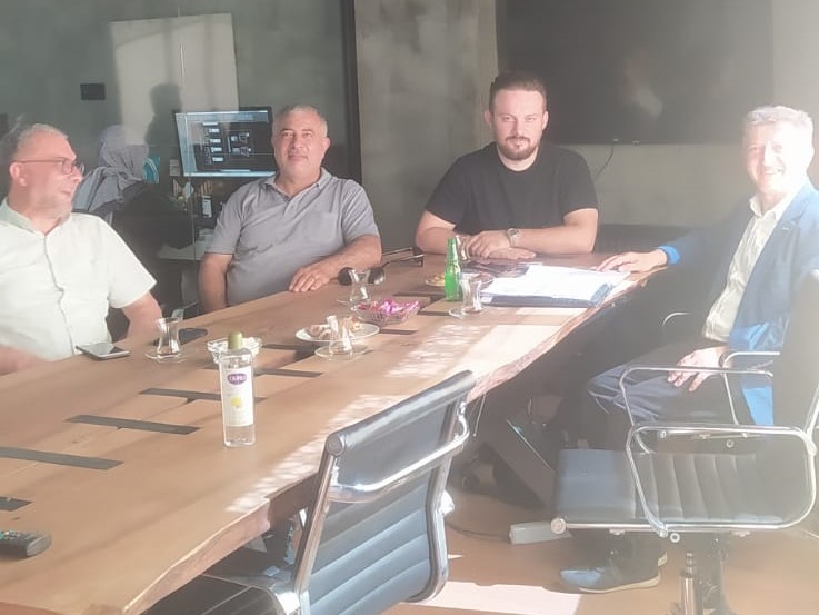 Göktuğ Mimarlık Toplantımız