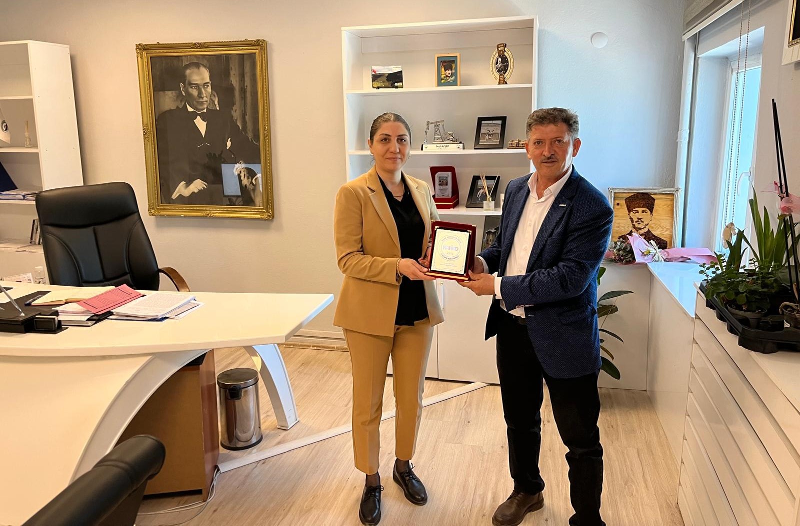 Ardahan'ın kalkınması ve gelişmesi için istişare toplantımız