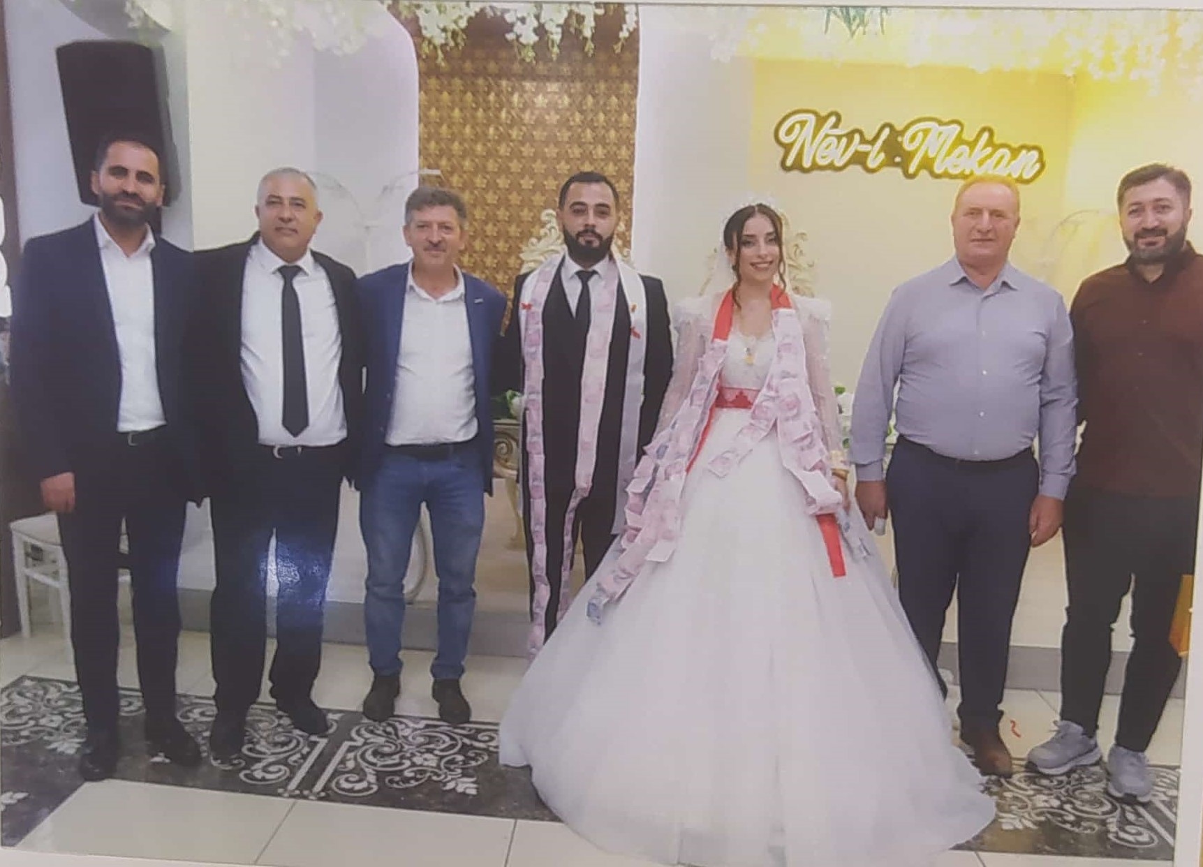 Yönetim Kurulu Üyemiz İsmail Bayrambey'in Oğlu'nun Düğün Merasimi