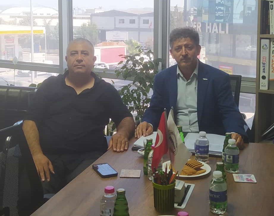 Yönetim Kurulu Toplantımız