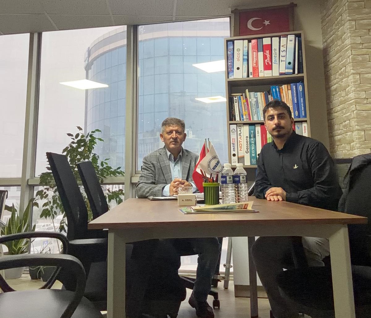 Bölgemizin Kalkınma ve Yatırımlar ile ilgili İstişare toplantısı
